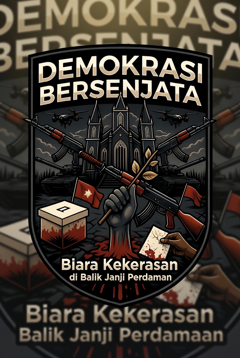 Demokrasi Bersenjata: Biara Kekerasan di Balik Janji Perdamaian